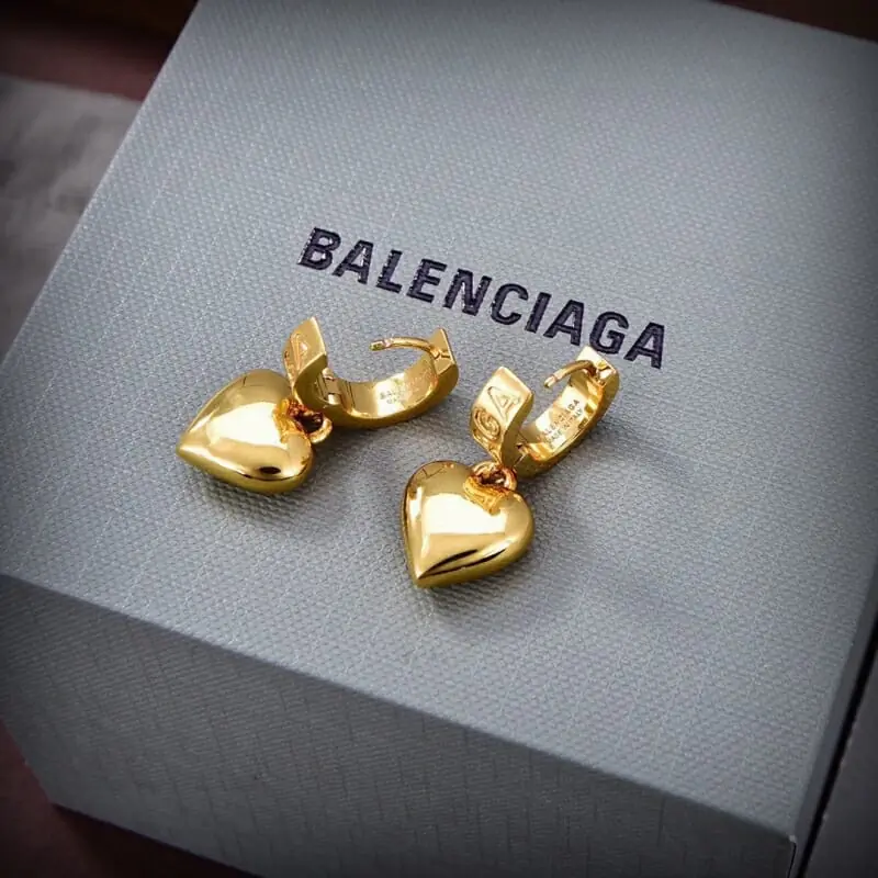 balenciaga boucles doreilles pour femme s_122a1a6